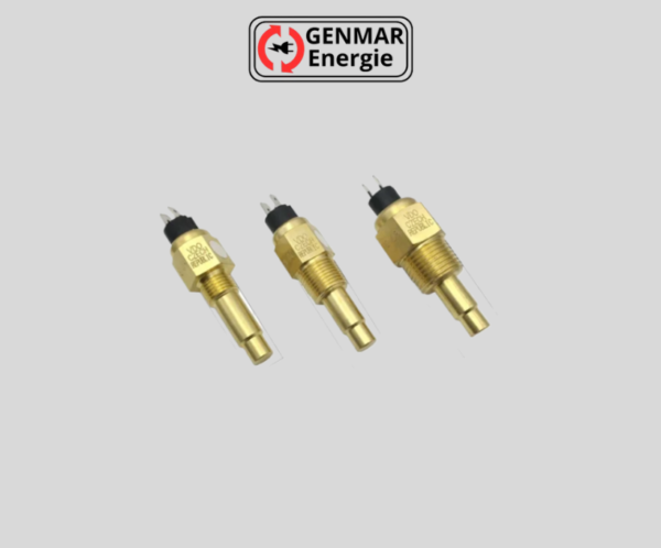 VDO  14/17/21 mm Thread Diesel Engine  Water Temperature Sensor Generator Set Part