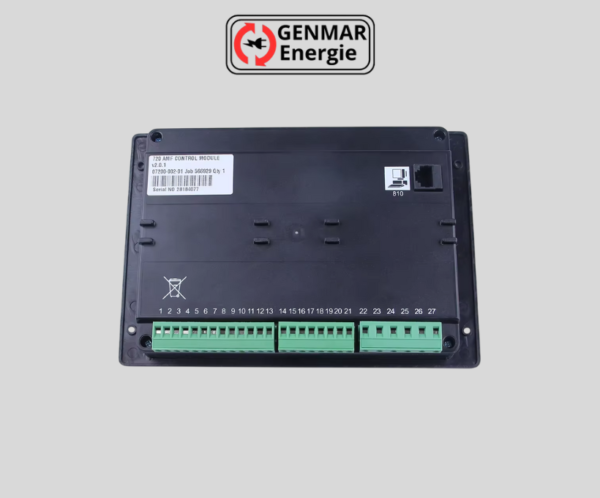 DSE720 Generator Controller AMF Auto Start