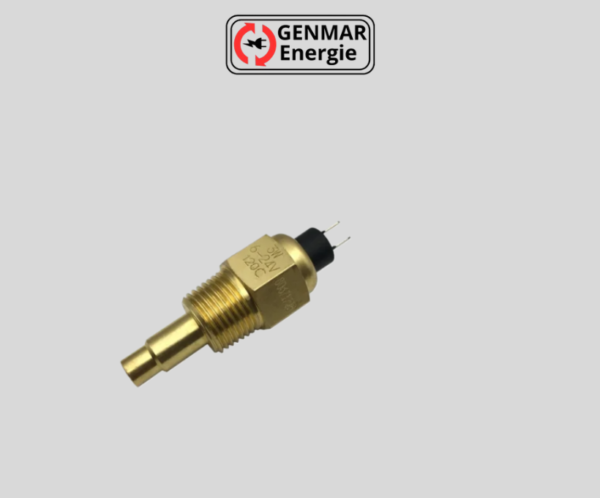 VDO  14/17/21 mm Thread Diesel Engine  Water Temperature Sensor Generator Set Part