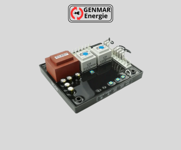Leroy Somer Generator AVR R726 Automatic Voltage Regulator Diesel Genset Part