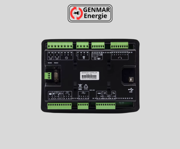 DSE7320 Generator AMF Controller