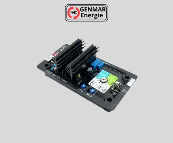 Leroy Somer Generator AVR R250 Voltage Regulator Stabilizer Diesel Alternator Parts