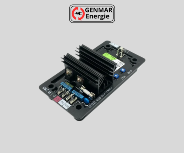 Leroy Somer Generator AVR R250 Voltage Regulator Stabilizer Diesel Alternator Parts