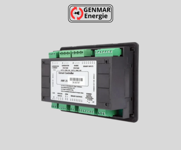 Cmap AMF25 AMF20 Diesel Genset Controller AMF-25 AMF-20 Generator Auto Start  Stop Control Module Replace Original