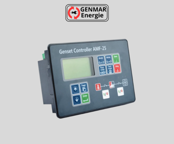 Cmap AMF25 AMF20 Diesel Genset Controller AMF-25 AMF-20 Generator Auto Start  Stop Control Module Replace Original