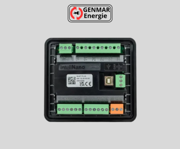 ComAp InteliNano Controller IN-NT PLUS Generator Control Panel Orignal Unit Replace IN-NT MRS3