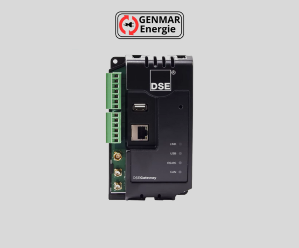Genuine UK DSE890 MKII Deep Sea Gateway Controller