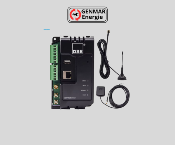 Genuine UK DSE890 MKII Deep Sea Gateway Controller