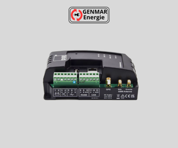 Genuine UK DSE890 MKII Deep Sea Gateway Controller