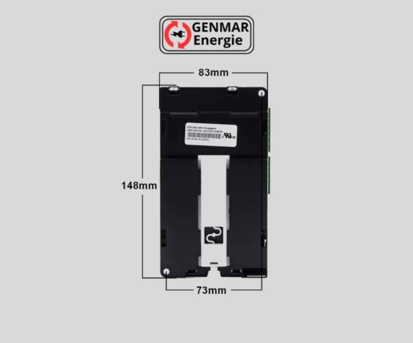 Genuine UK DSE890 MKII Deep Sea Gateway Controller