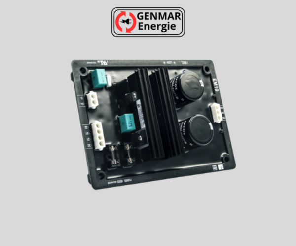 Leroy Somer AVR EM10 EM10A Generator Voltage Regulator  Stabilizer Control