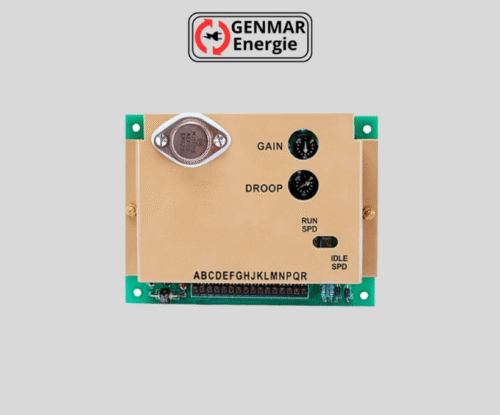 Engine Speed Governor Diesel Generator Set 3044195 3062323 4913988