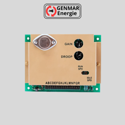 Engine Speed Governor Diesel Generator Set 3044195 3062323 4913988