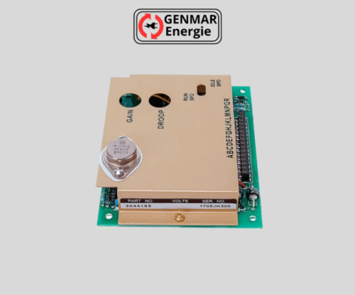 Engine Speed Governor Diesel Generator Set 3044195 3062323 4913988 Electric Speed Controller Board Brushless Genset Parts