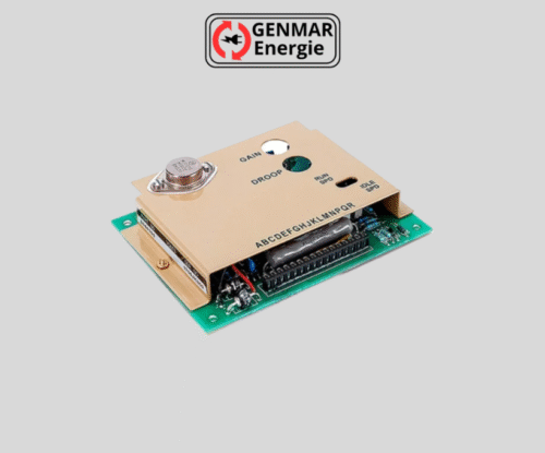 Engine Speed Governor Diesel Generator Set 3044195 3062323 4913988 Electric Speed Controller Board Brushless Genset Parts