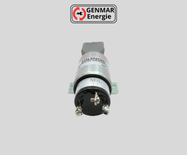Fuel Shut Off Solenoid Engine  Solenoid Valve 12V/24V 1751-1267U1B1S5A SA-3933-12 1751-2467U1B1S5A SA-3393-24