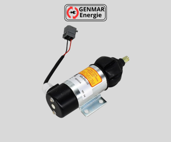 Fuel Shutoff Solenoid For Volvo Penta Perkins 28V 873754 OE52318