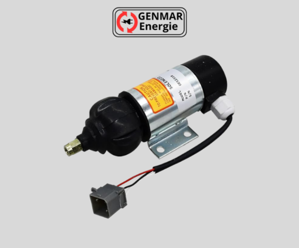 Fuel Shutoff Solenoid For Volvo Penta Perkins 28V 873754 OE52318