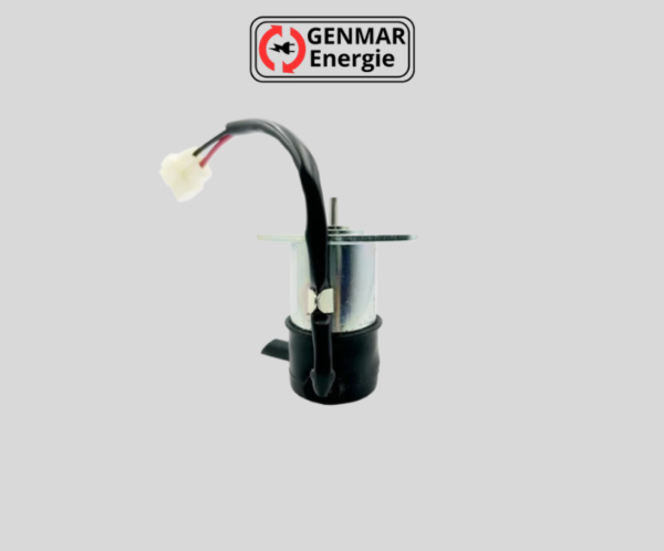 16271-60012 16271-60010 12V Fuel Shutoff Solenoid  Kubota 052600-4151 052600-4150 Stop Solenoid Excavator Part