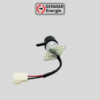 16271-60012 16271-60010 12V Fuel Shutoff Solenoid  Kubota 052600-4151 052600-4150 Stop Solenoid Excavator Part