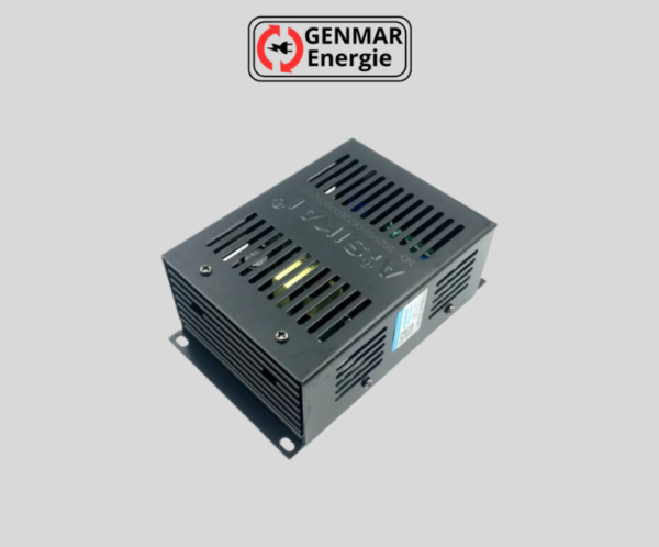 Aisikai BAC06A 3A 5A 6A Diesel Generator Intelligent Battery Charger Power Switch Supply AC To DC 12V 24V