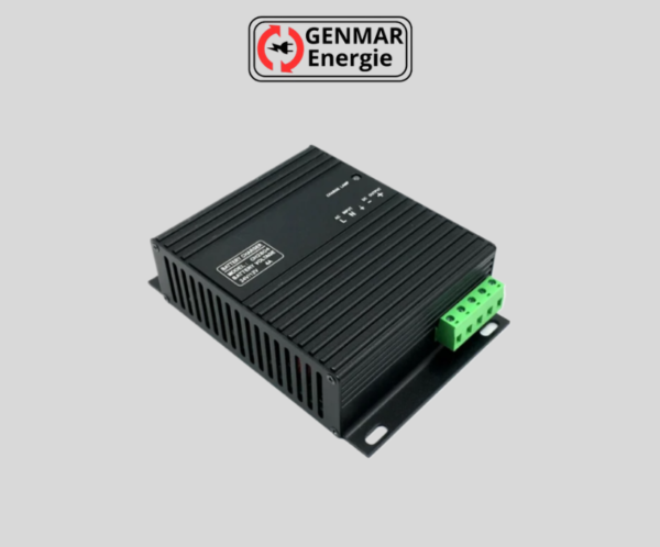 CH2804 4A Auto Change 12V to 24V Generator Intelligent Battery Charger Genset Spare Parts