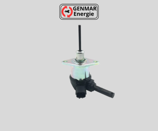 Kubota Engine Parts 1A021-60017 1A021-60015 Flameout Solenoid Valve Generator Set  Accessories
