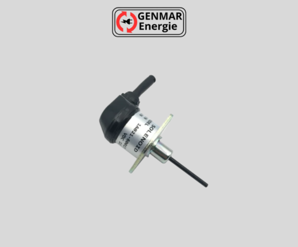 Kubota Engine Parts 1A021-60017 1A021-60015 Flameout Solenoid Valve Generator Set  Accessories