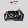 M16FA655A Marelli Generator Spare Parts AVR Automatic Voltage Regulator Replacement 3 Phase Stabilizer