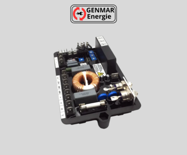 M40FA610A  AVR Automatic Voltage Regulator Stabilizer 220V Single Phase Adjustable Three Phase Marelli Generator Spare Parts