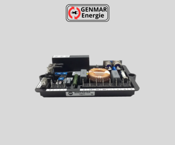 M40FA610A  AVR Automatic Voltage Regulator Stabilizer 220V Single Phase Adjustable Three Phase Marelli Generator Spare Parts