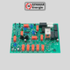 PCB control Fg Wilson PCB650-091/PCB650-092 12v 24vGenertor Engine Interface Module Control Panel
