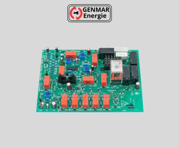 PCB control Fg Wilson PCB650-091/PCB650-092 12v 24vGenertor Engine Interface Module Control Panel