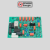 PCB control Fg Wilson PCB650-091/PCB650-092 12v 24vGenertor Engine Interface Module Control Panel