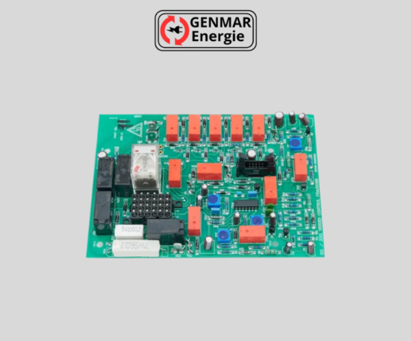 PCB control Fg Wilson PCB650-091/PCB650-092 12v 24vGenertor Engine Interface Module Control Panel