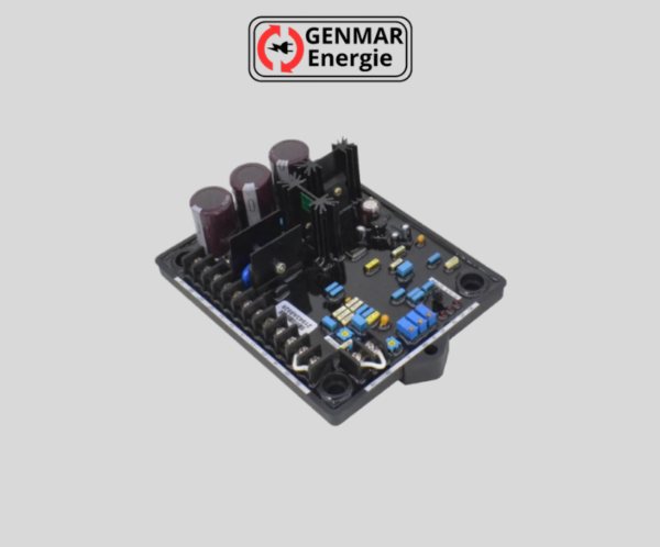 R180 AVR Automatic Voltage Regulator Leroy Smoer Brushless Diesel Generator Voltage Stabilizer