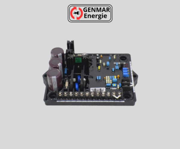 R180 AVR Automatic Voltage Regulator Leroy Smoer Brushless Diesel Generator Voltage Stabilizer