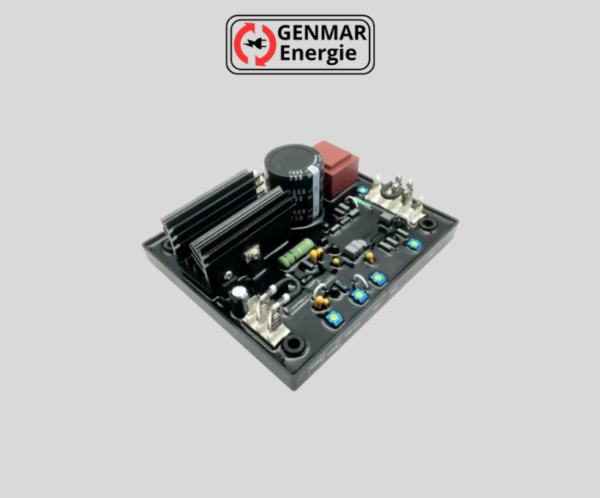 R438 AVR Automatic Voltage Regulator Alternator Stabilizer for Leroy Somer Diesel Generator