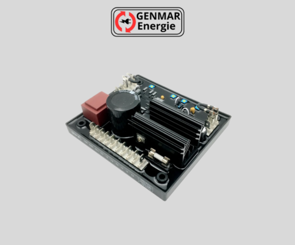 R438 AVR Automatic Voltage Regulator Alternator Stabilizer for Leroy Somer Diesel Generator