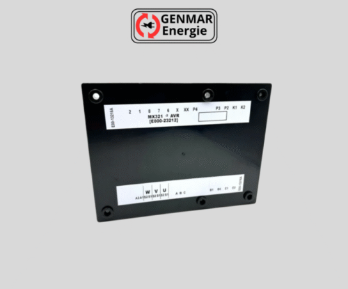 MX321 AVR  Diesel Generator Automatic Voltage Regulator High Quality Genset Parts