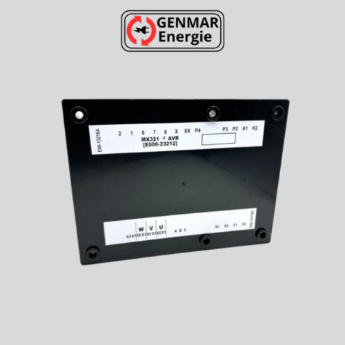 MX321 AVR  Diesel Generator Automatic Voltage Regulator High Quality Genset Parts