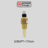 VDO  14/17/21 mm Thread Diesel Engine  Water Temperature Sensor Generator Set Part
