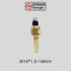 VDO  14/17/21 mm Thread Diesel Engine  Water Temperature Sensor Generator Set Part