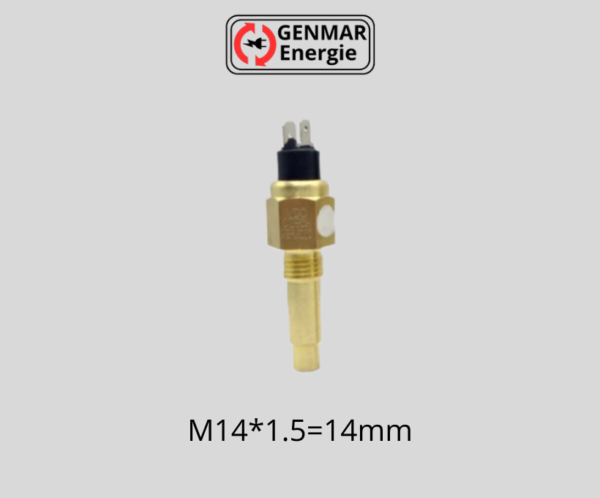 VDO  14/17/21 mm Thread Diesel Engine  Water Temperature Sensor Generator Set Part