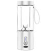 New Portable Blender Hand Operated Juice Extractor Portable Fruit Cooking Kitchen Supplies