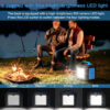300W Portable Power Station,296Wh 80000Mah Backup Lithium Battery,Solar Generator For Home And Outdoor Emergency Power Outage,Solar Panel Is Not Included