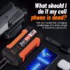Portable Power Bank, 12000mAh 12V Portable Power Bank UT1200, Shipped From FBA Warehouse,Prohibited Platform Walmart Temu