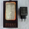 Illuminated 4USB Mobile Phone Charger 3A Charging Head
