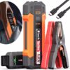 Portable Power Bank, 12000mAh 12V Portable Power Bank UT1200, Shipped From FBA Warehouse,Prohibited Platform Walmart Temu
