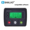 SHALUO 4520 Generator Controller compatible With DSE4520 mkii Original AMF Auto Mains Failure Control Panel
